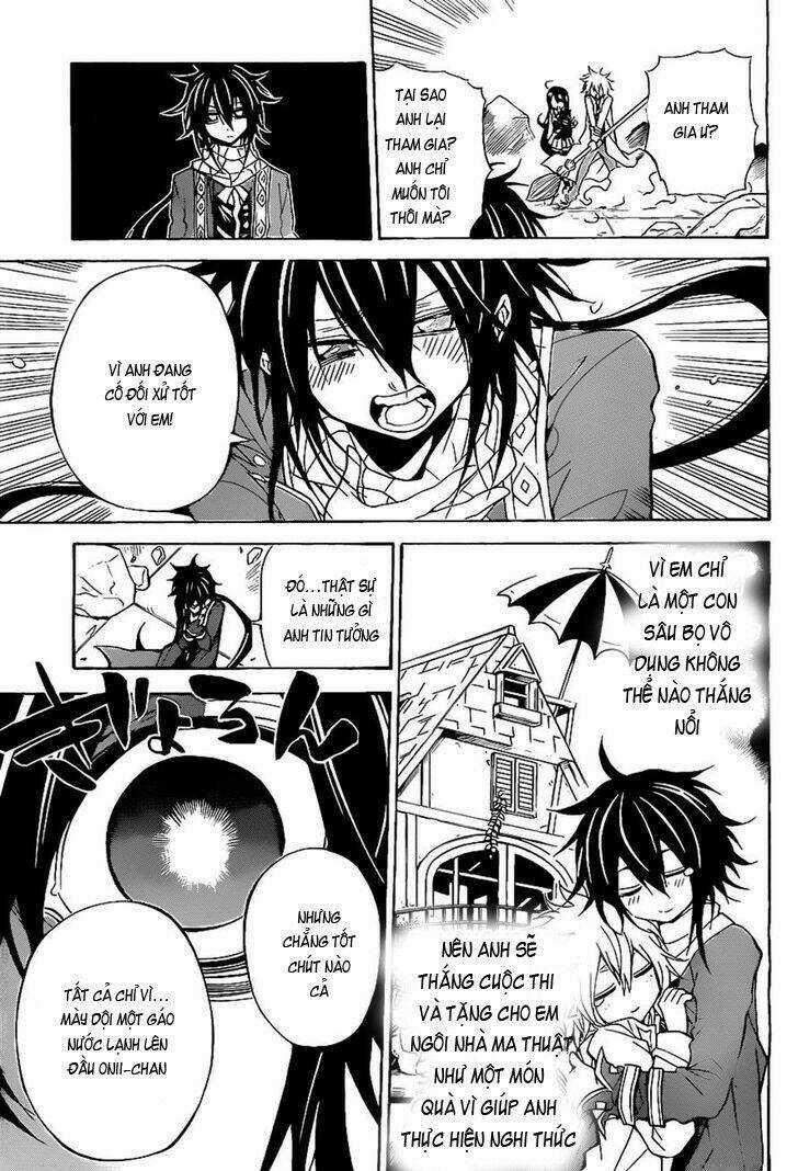 Magico Chapter 42 trang 10