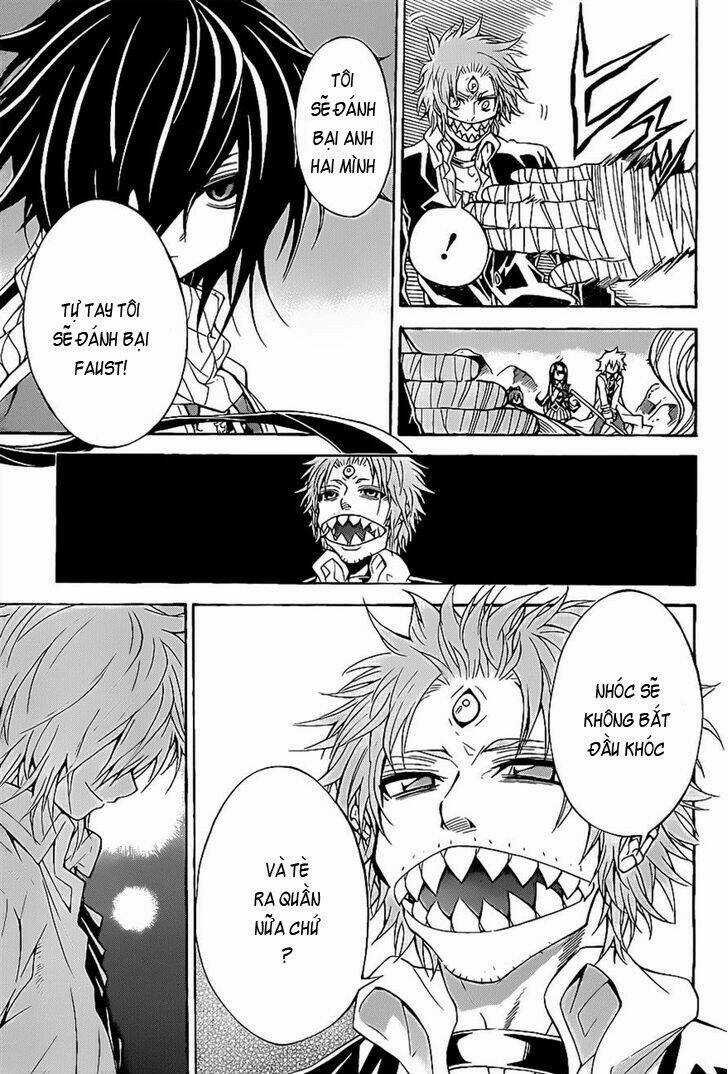 Magico Chapter 42 trang 12