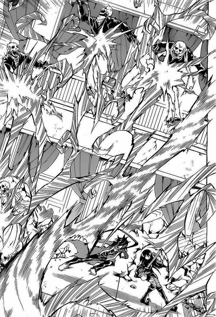 Magico Chapter 42 trang 14