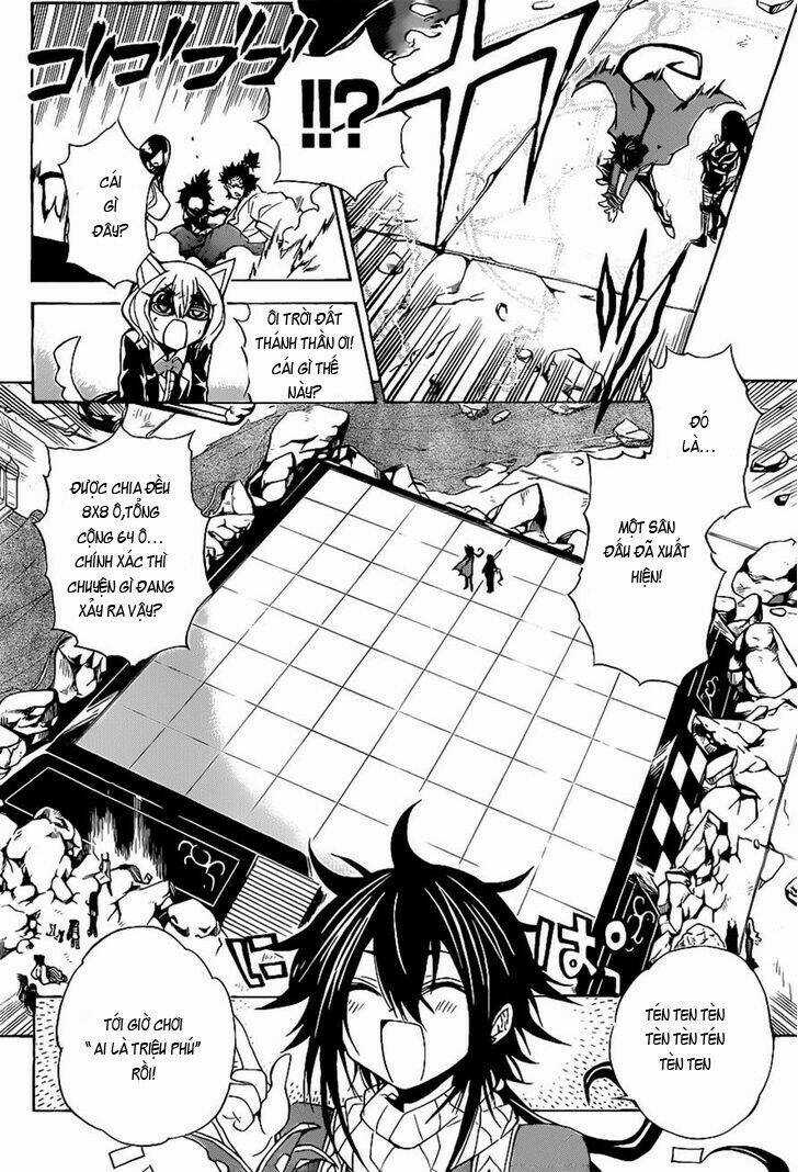 Magico Chapter 42 trang 17