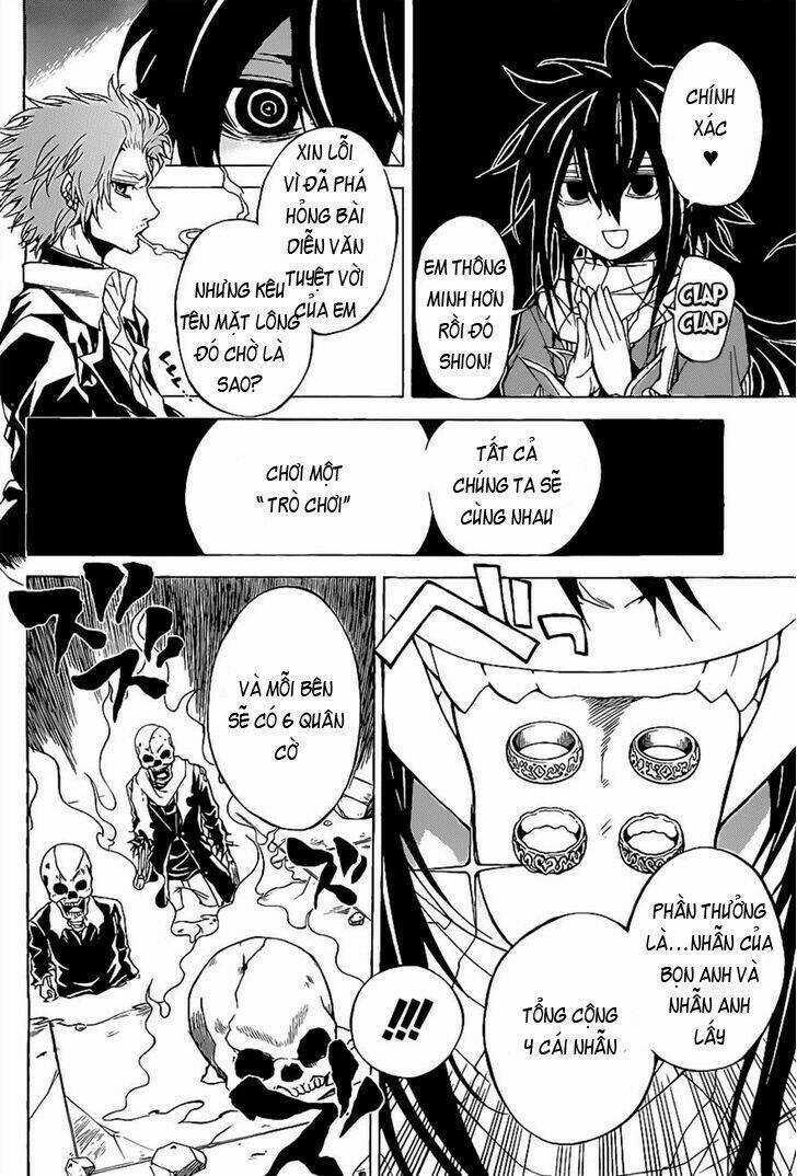 Magico Chapter 42 trang 19