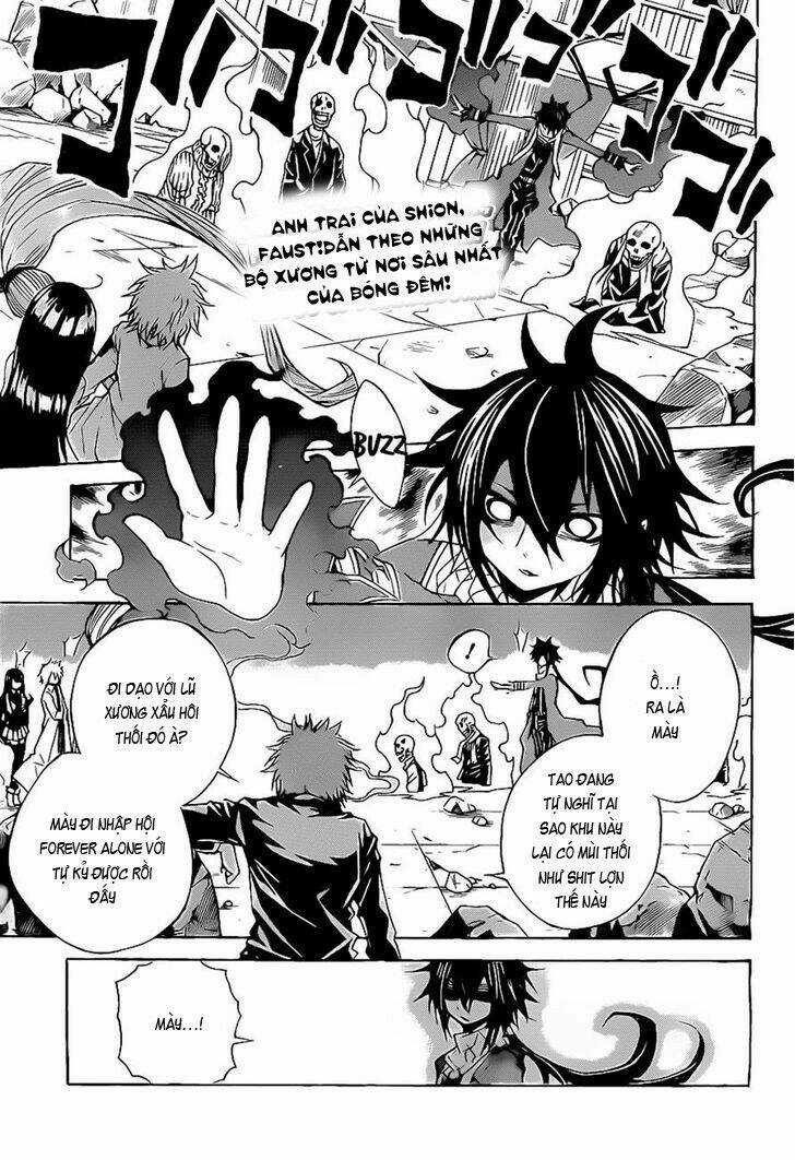 Magico Chapter 42 trang 2