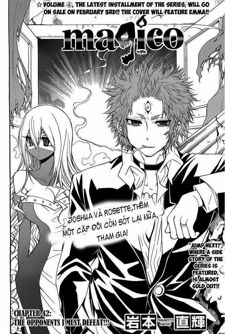 Magico Chapter 42 trang 3