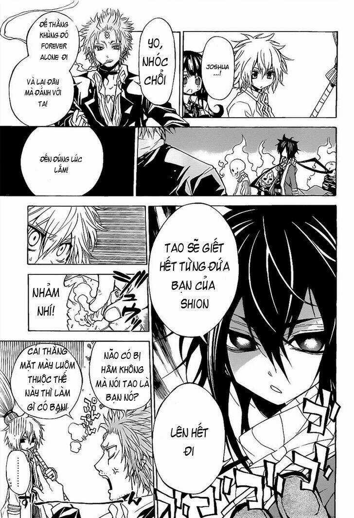 Magico Chapter 42 trang 4