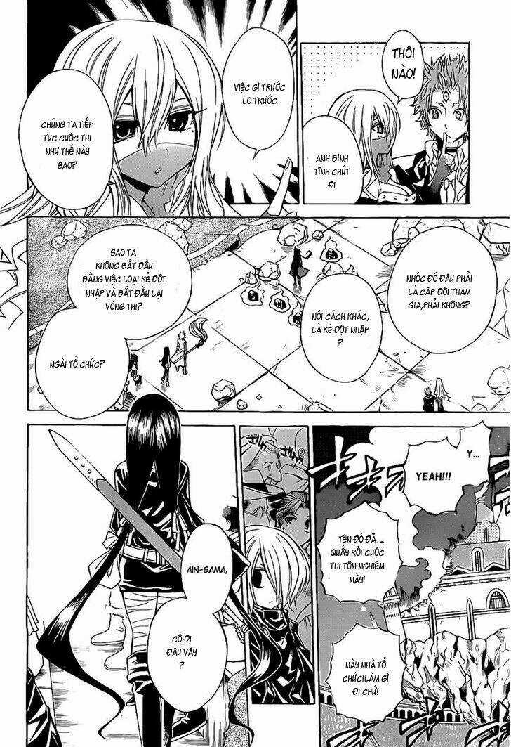 Magico Chapter 42 trang 5