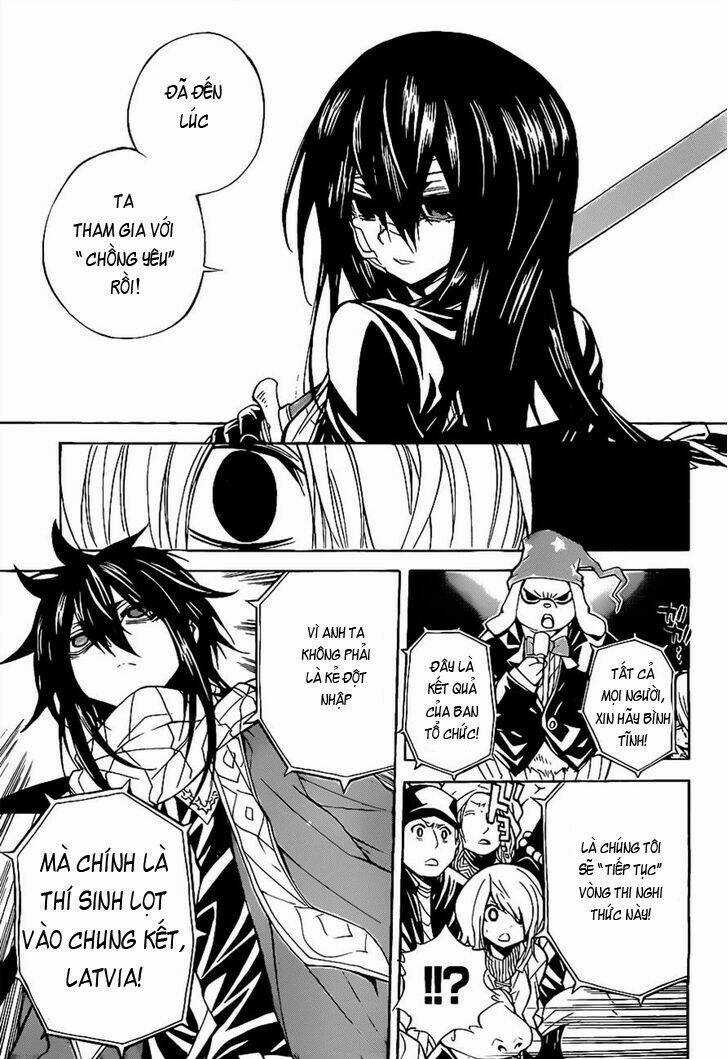 Magico Chapter 42 trang 6