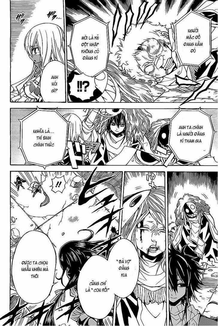 Magico Chapter 42 trang 7