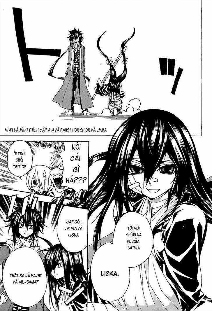 Magico Chapter 42 trang 8