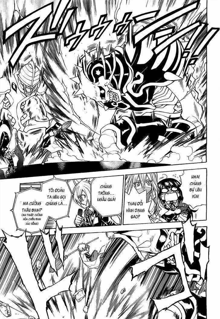 Magico Chapter 43 trang 10