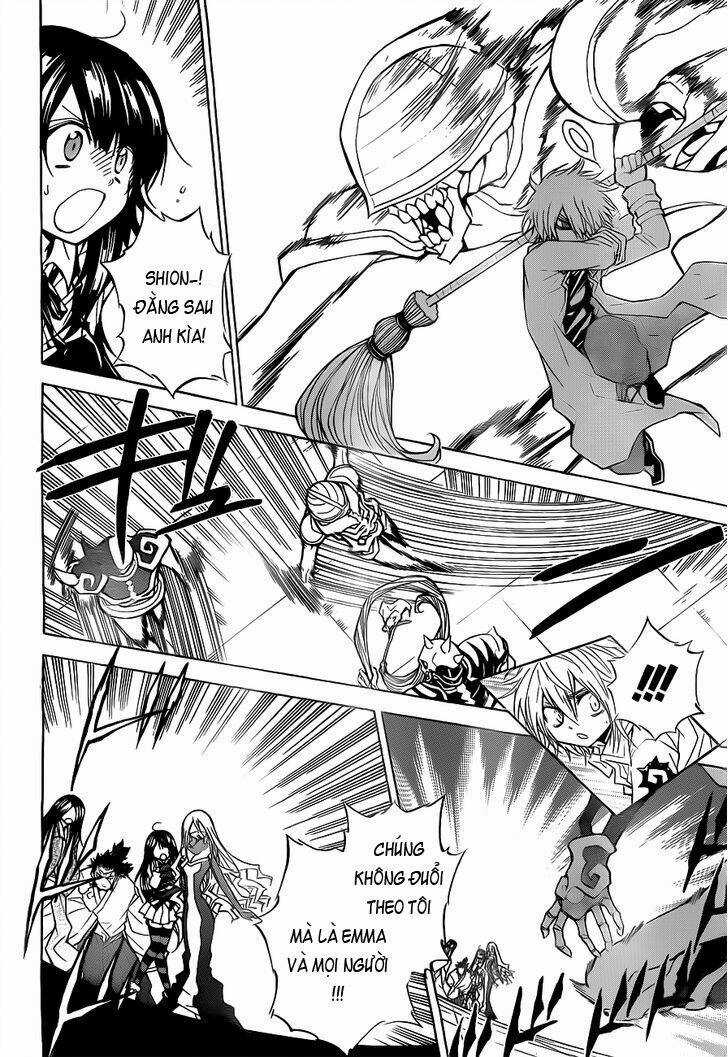 Magico Chapter 43 trang 11