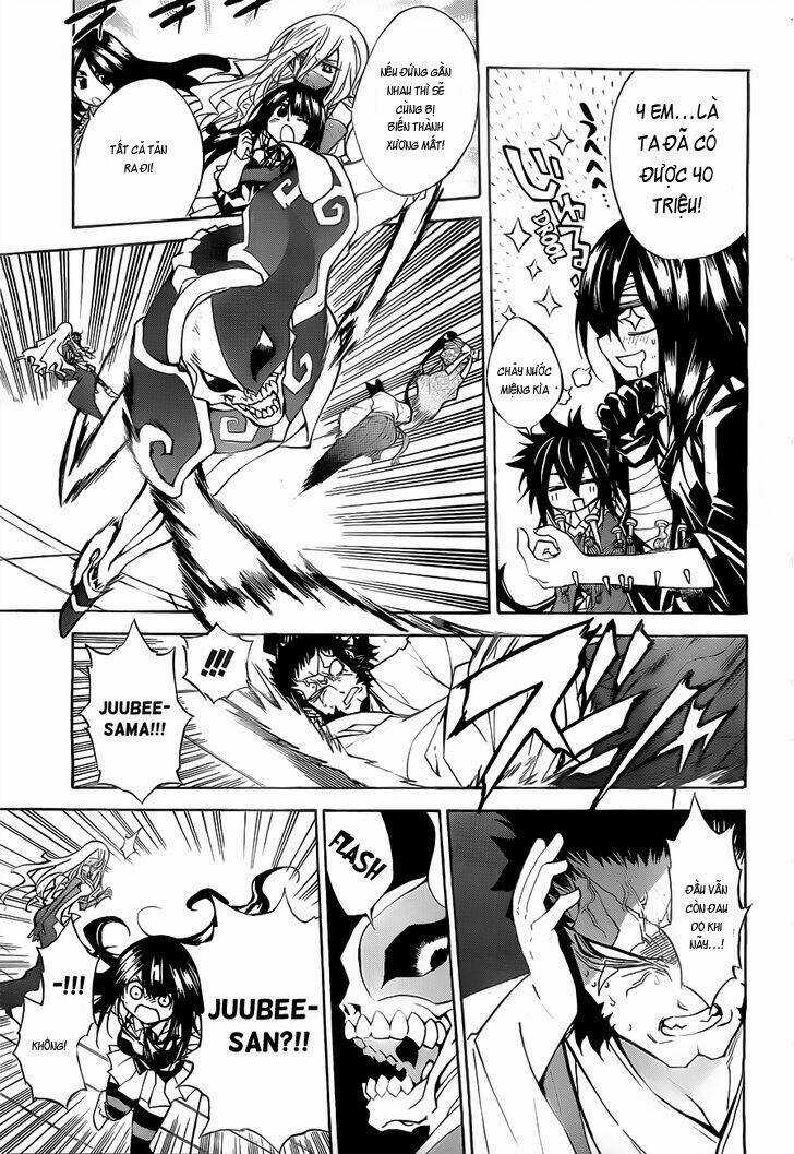 Magico Chapter 43 trang 12