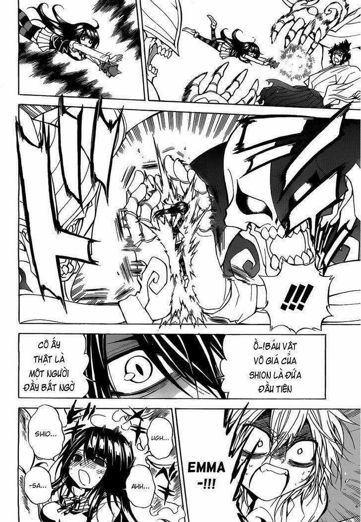 Magico Chapter 43 trang 13