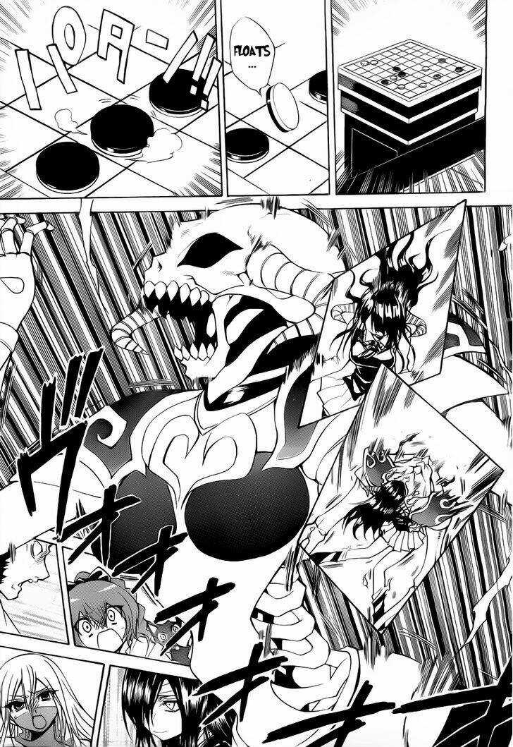 Magico Chapter 43 trang 14