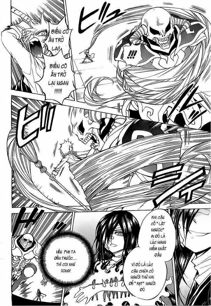 Magico Chapter 43 trang 15