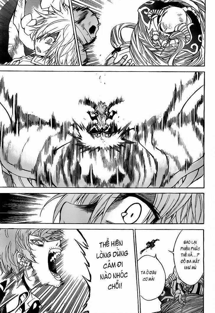 Magico Chapter 43 trang 16