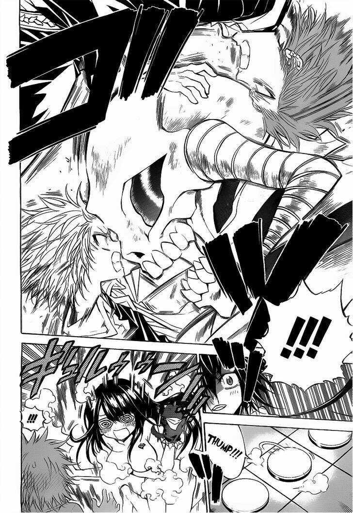 Magico Chapter 43 trang 17