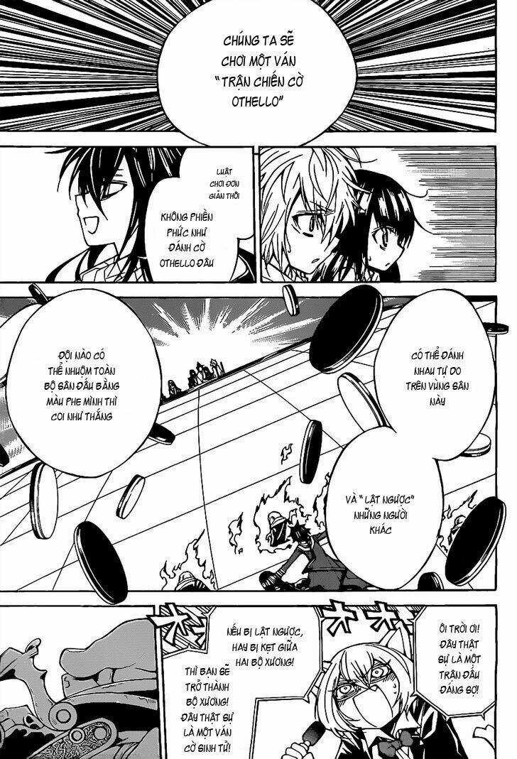 Magico Chapter 43 trang 2