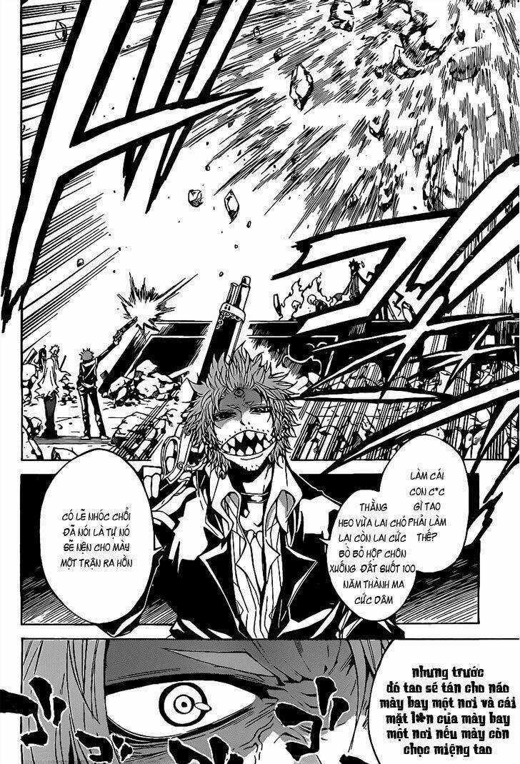 Magico Chapter 43 trang 3