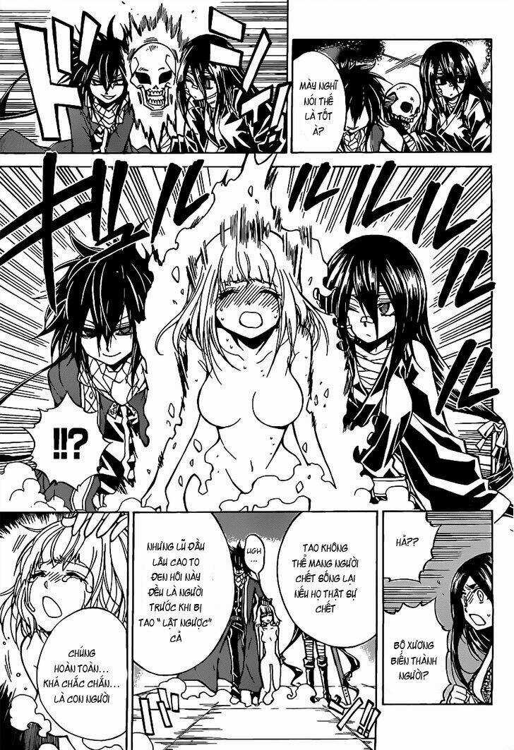 Magico Chapter 43 trang 4