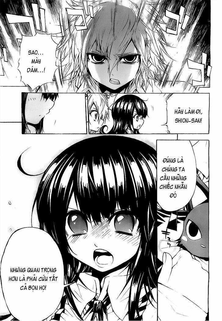 Magico Chapter 43 trang 6
