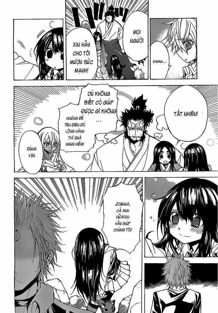 Magico Chapter 43 trang 7