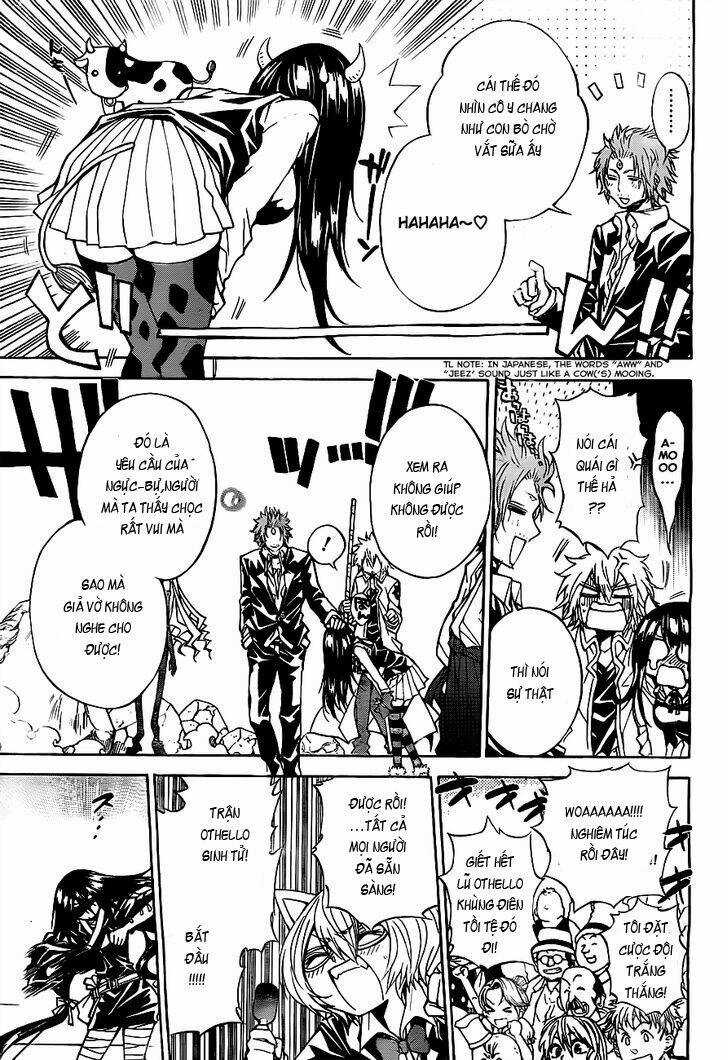 Magico Chapter 43 trang 8