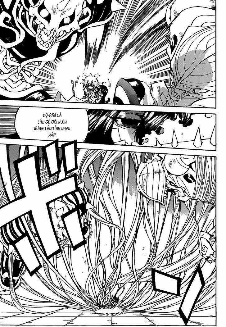Magico Chapter 44 trang 10