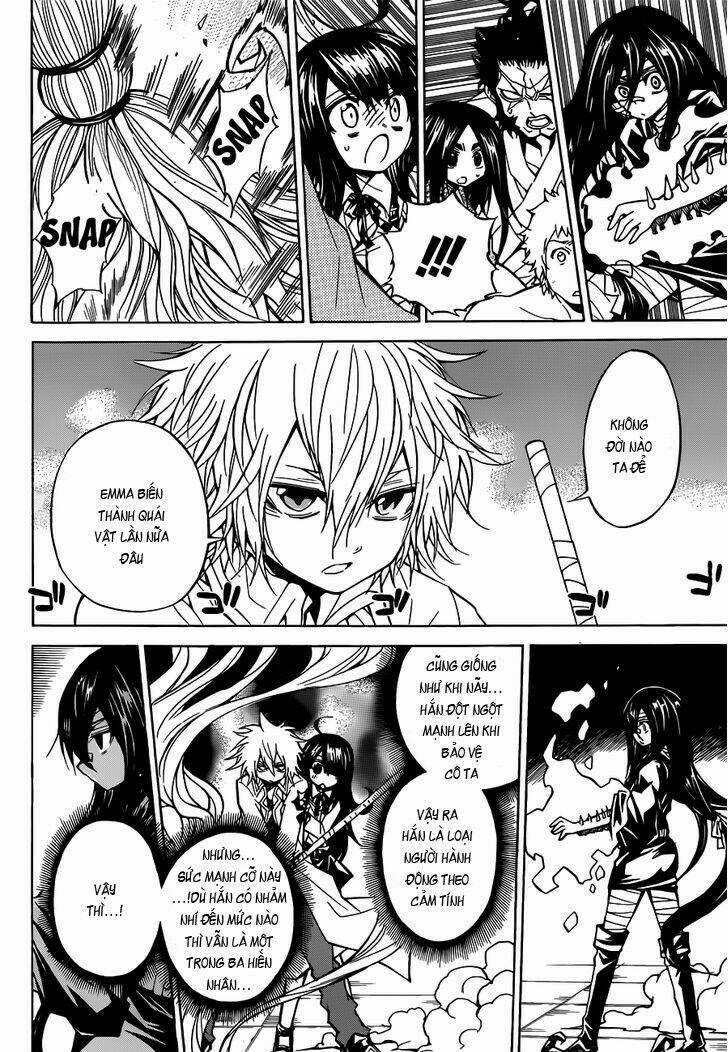 Magico Chapter 44 trang 11