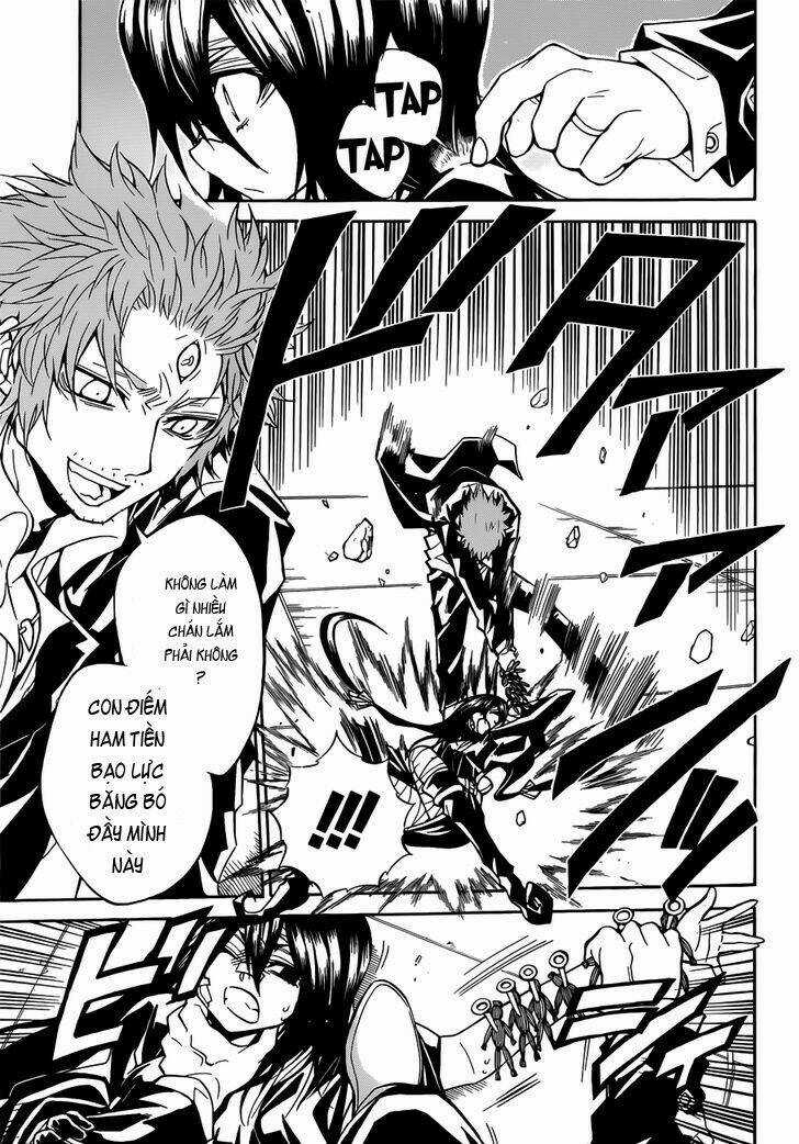 Magico Chapter 44 trang 12