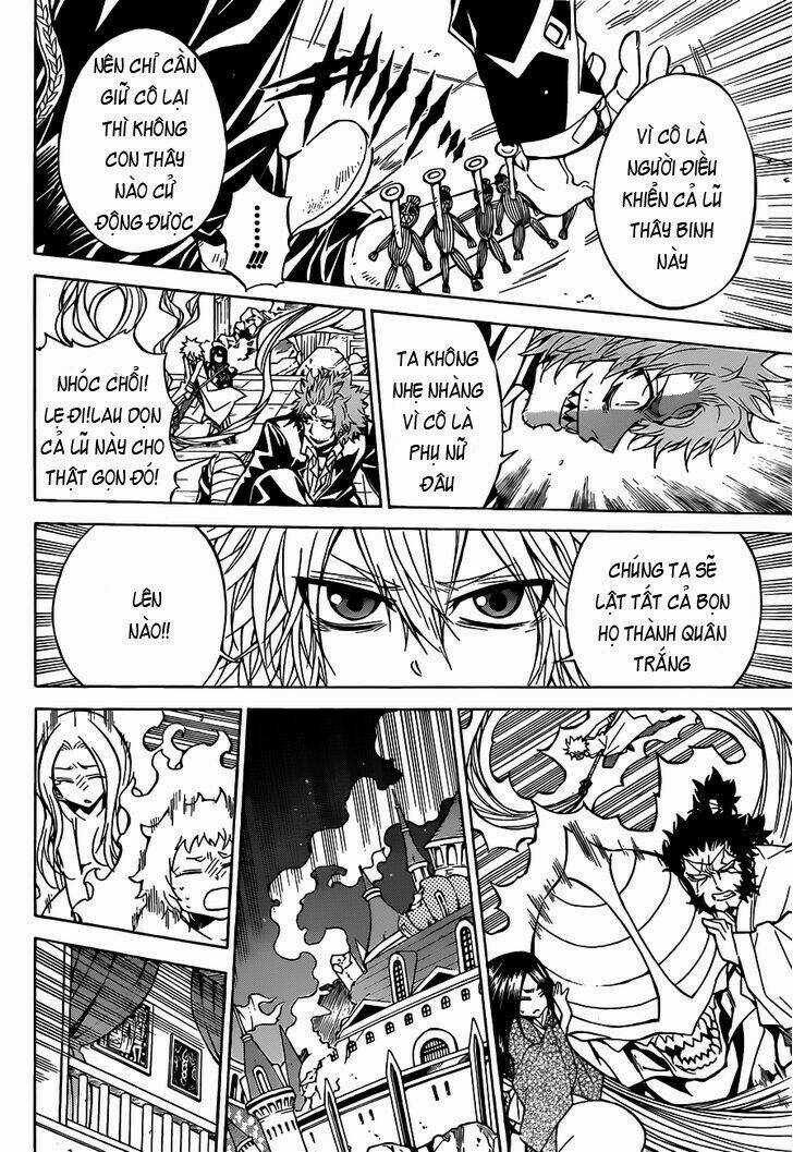 Magico Chapter 44 trang 13