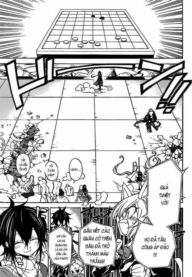 Magico Chapter 44 trang 14