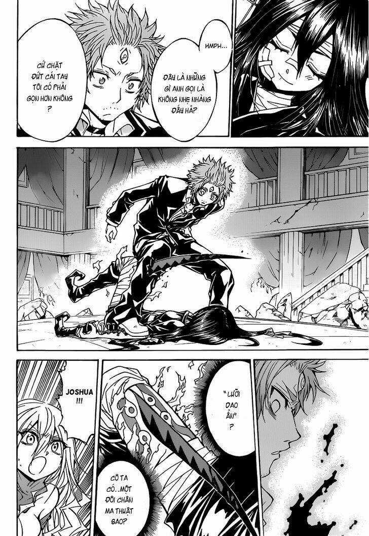 Magico Chapter 44 trang 15