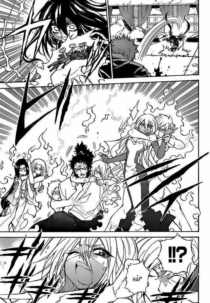 Magico Chapter 44 trang 16