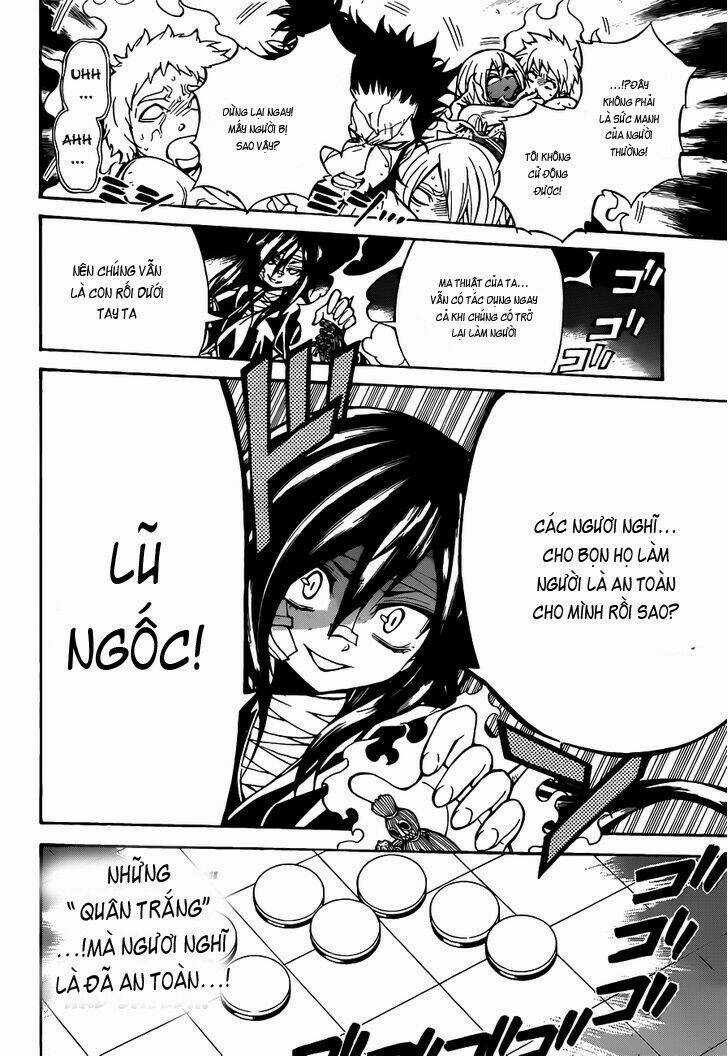 Magico Chapter 44 trang 17