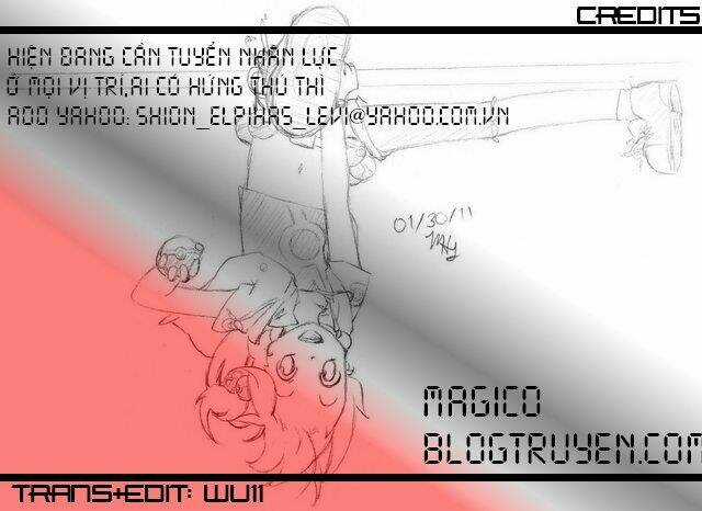 Magico Chapter 44 trang 19