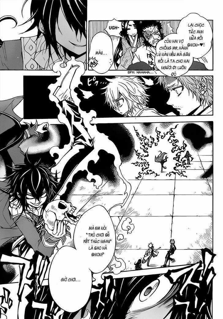Magico Chapter 44 trang 2