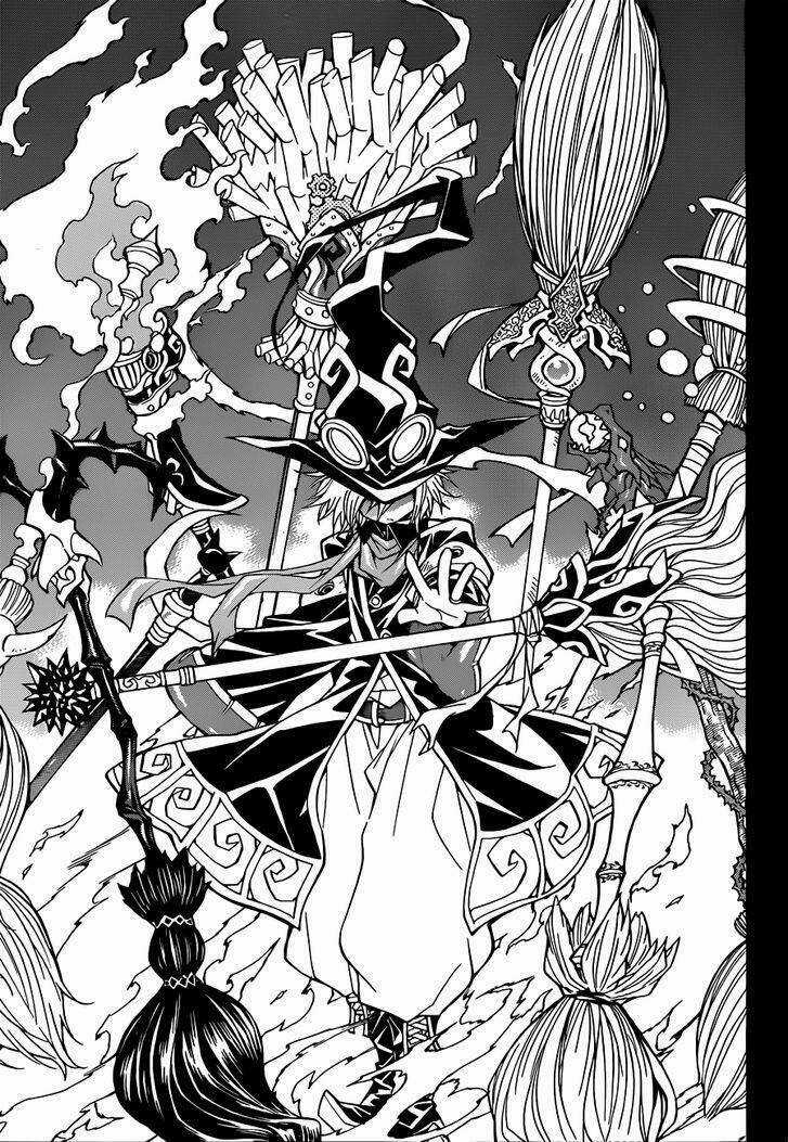 Magico Chapter 44 trang 20