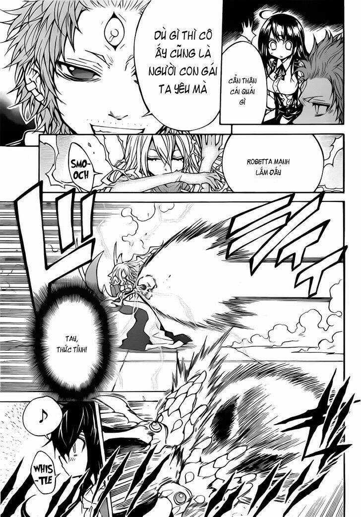 Magico Chapter 44 trang 4