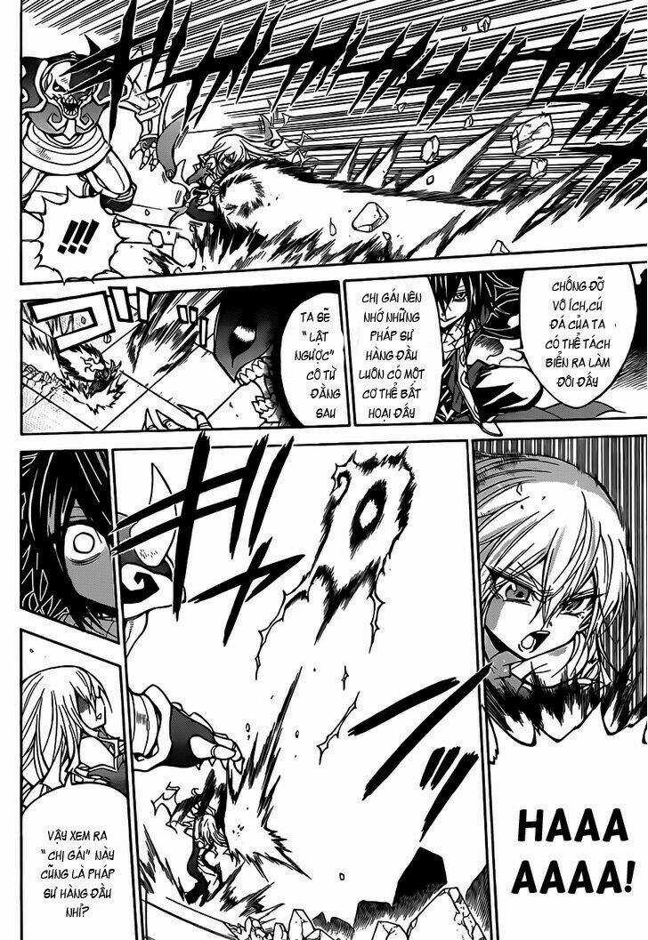 Magico Chapter 44 trang 5