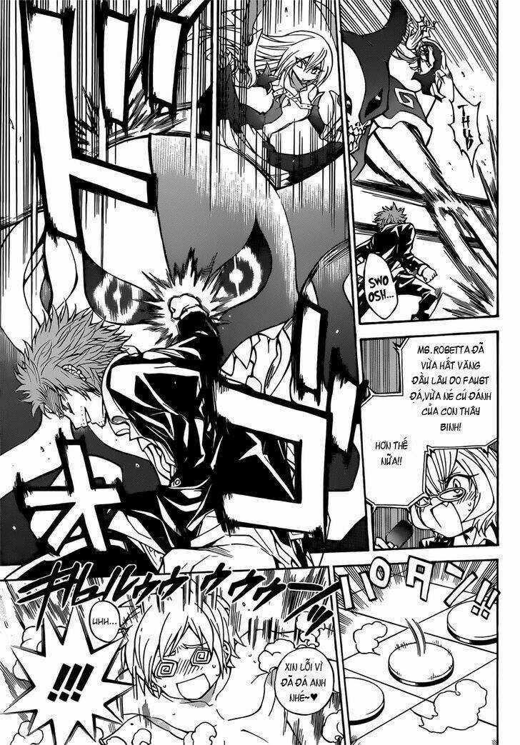 Magico Chapter 44 trang 6