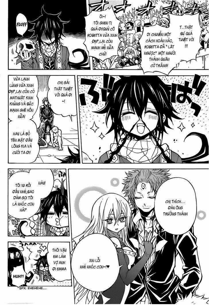 Magico Chapter 44 trang 7
