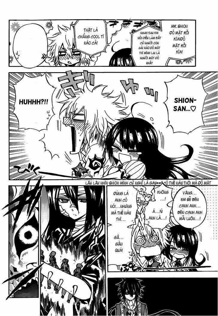 Magico Chapter 44 trang 9