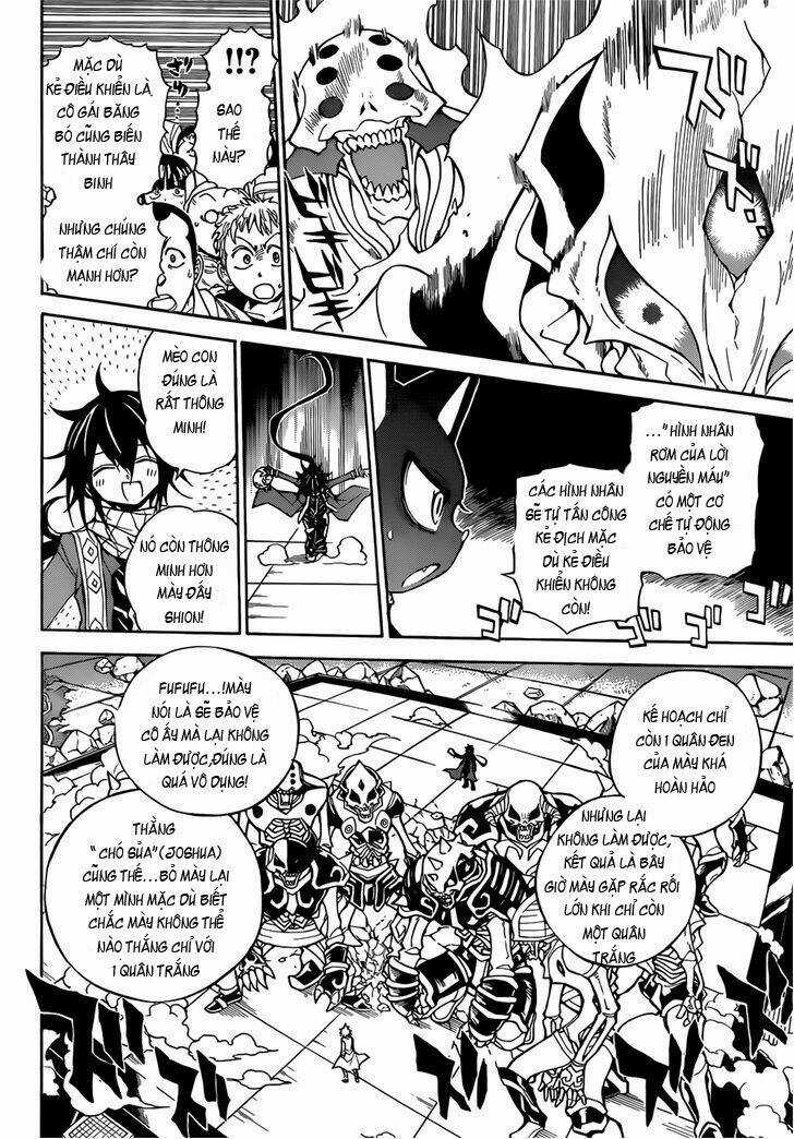 Magico Chapter 45 trang 11
