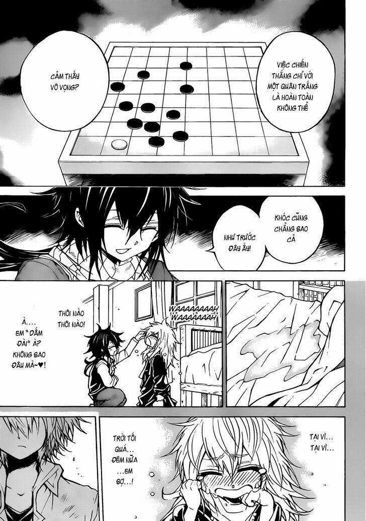 Magico Chapter 45 trang 12