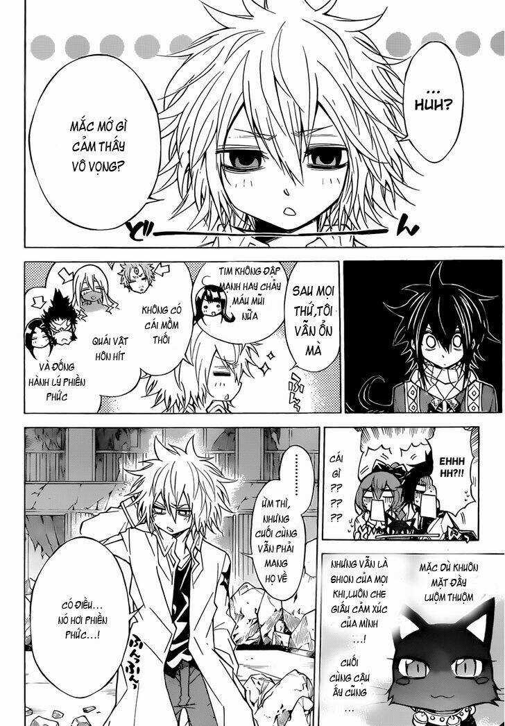 Magico Chapter 45 trang 13