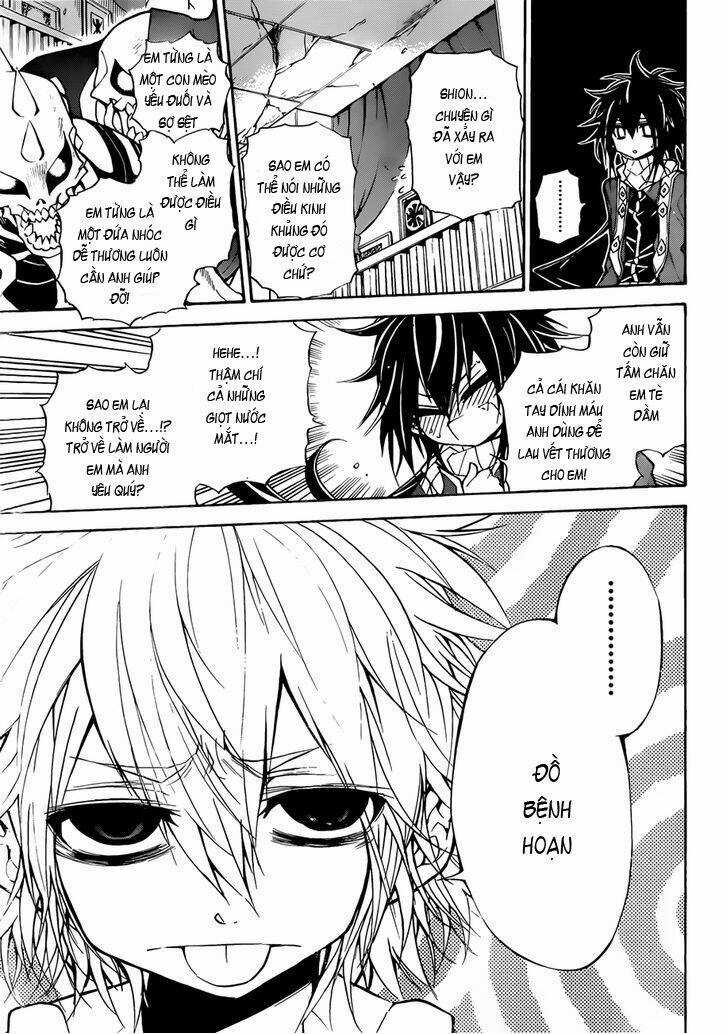 Magico Chapter 45 trang 14