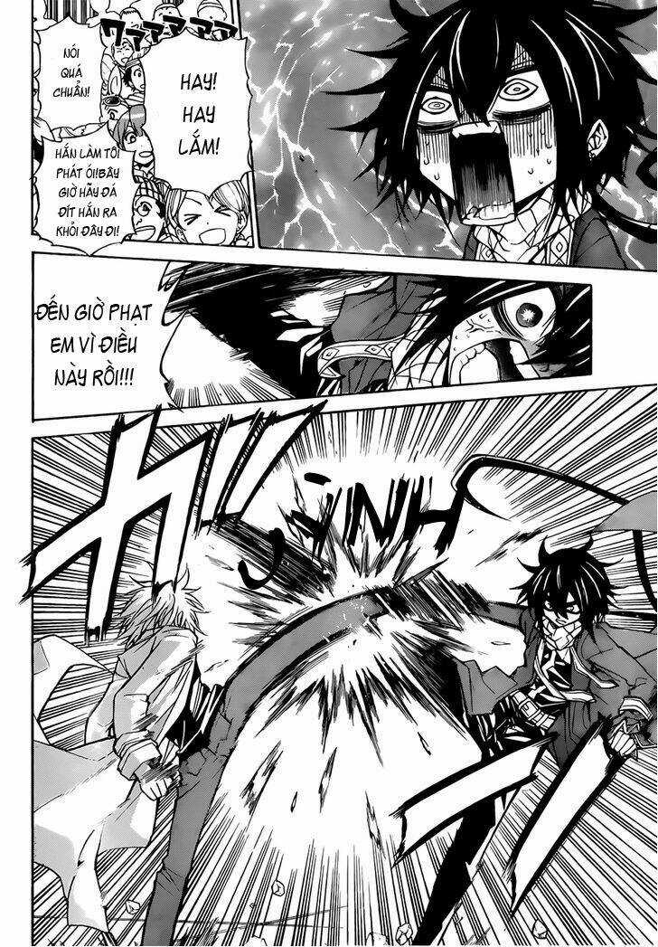 Magico Chapter 45 trang 15