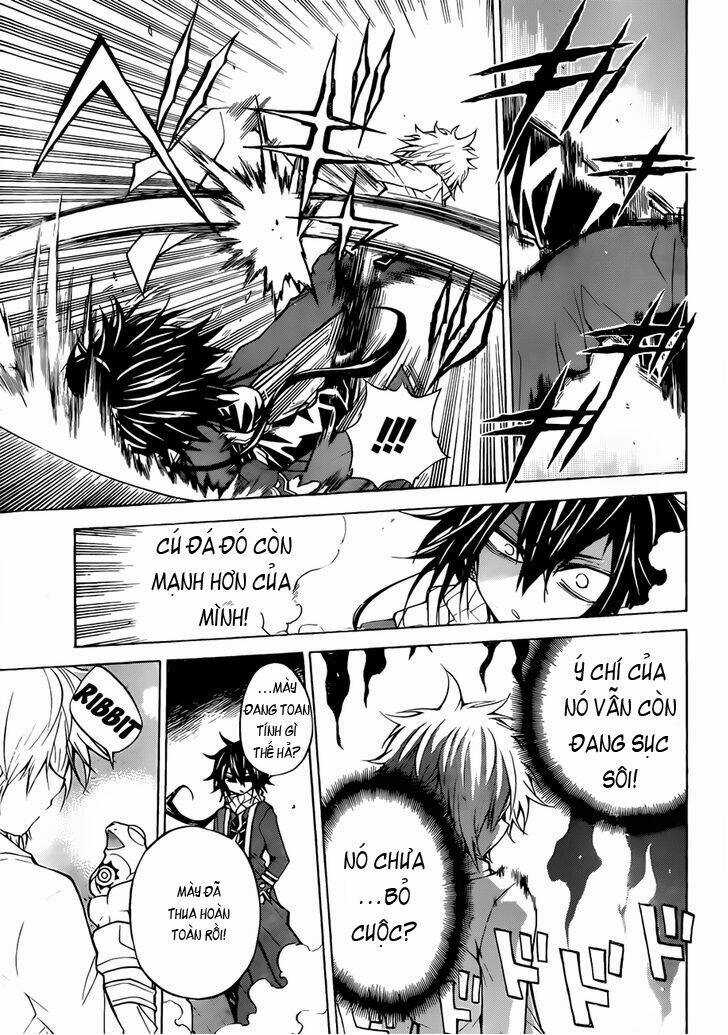 Magico Chapter 45 trang 16