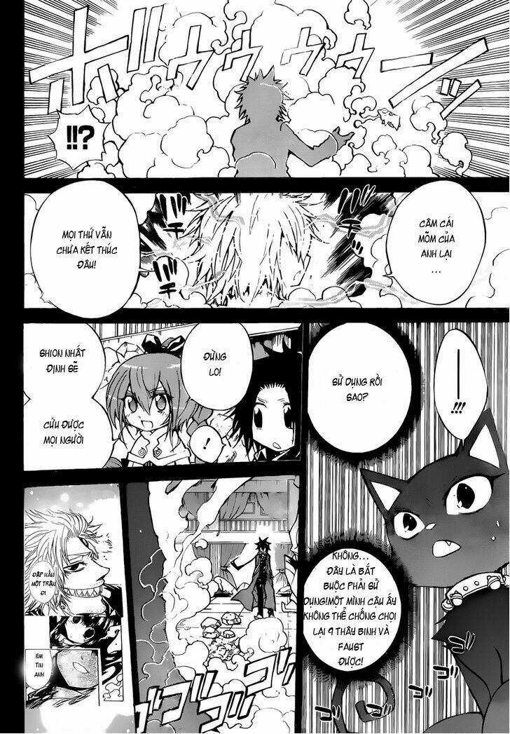 Magico Chapter 45 trang 17