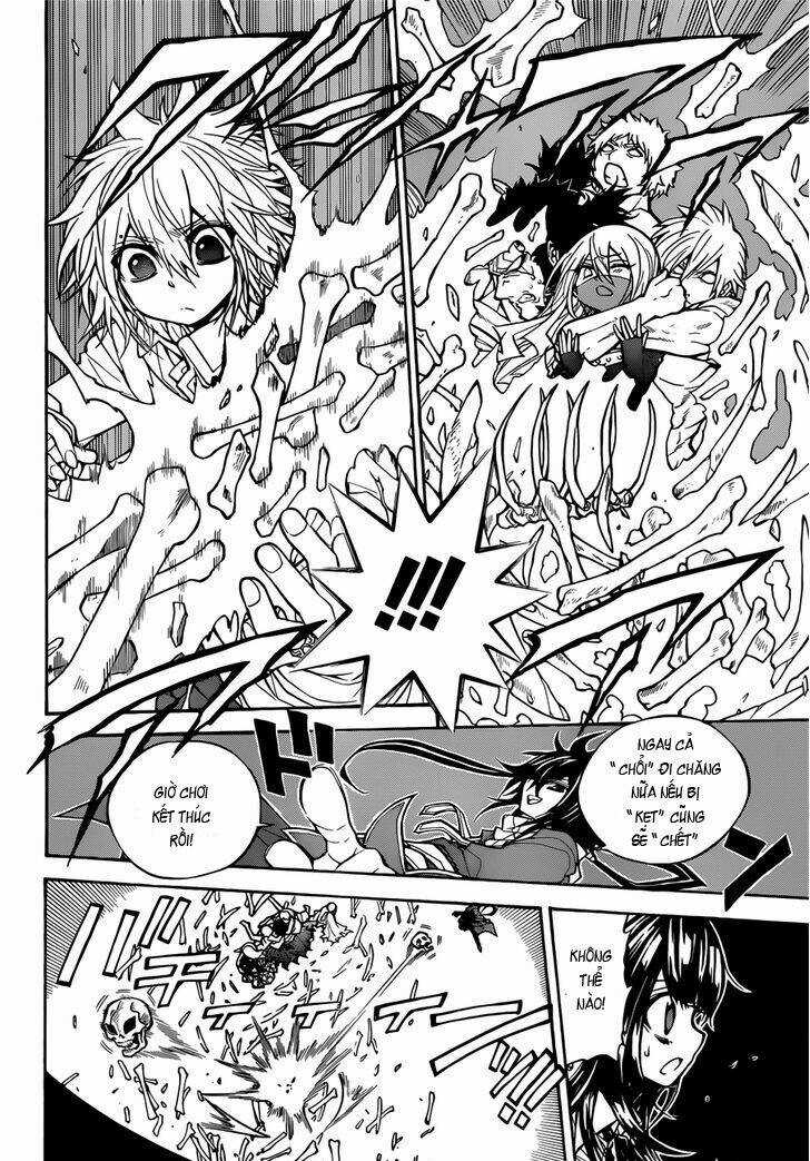 Magico Chapter 45 trang 3